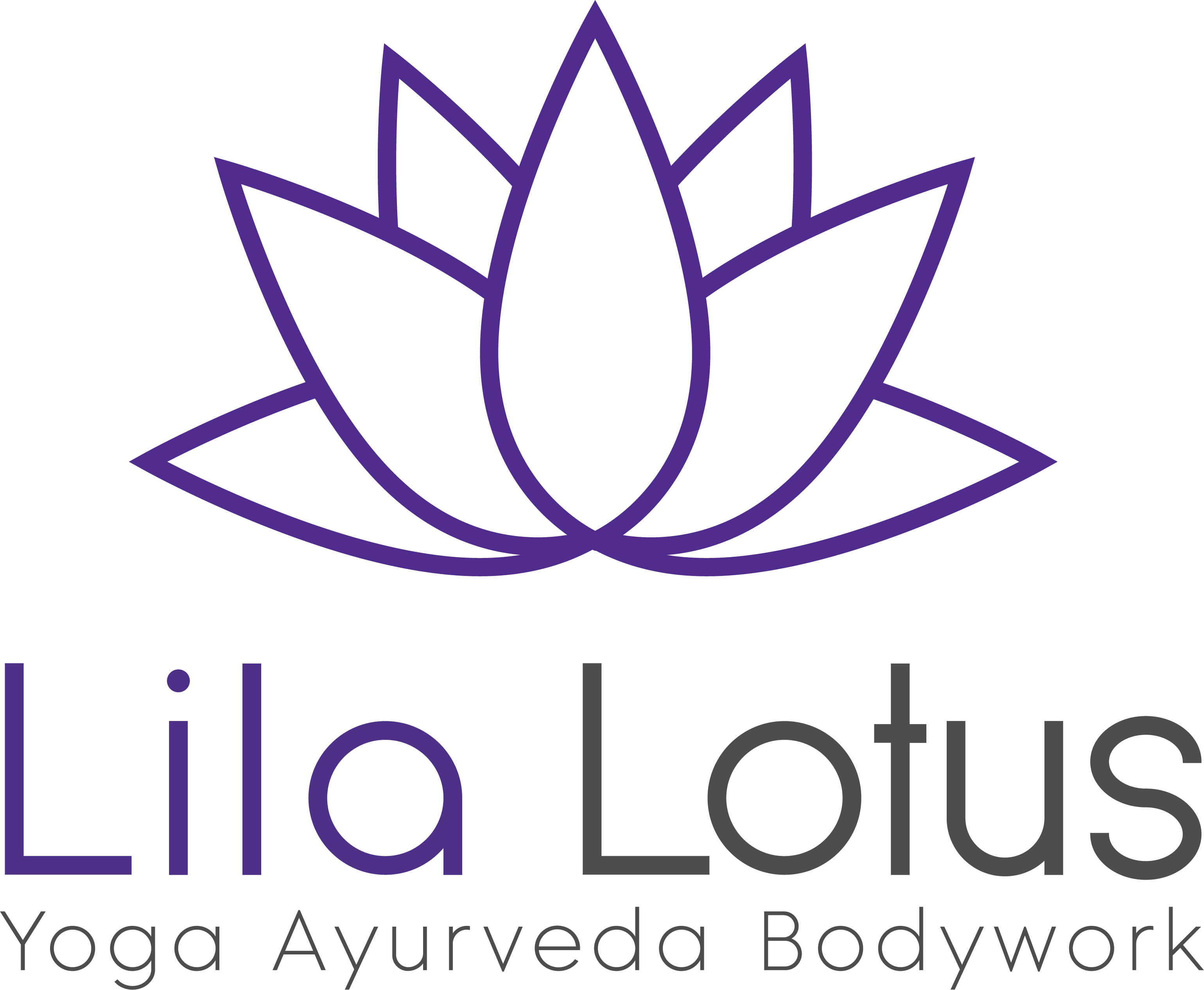 Logo Lila Lotus Yoga